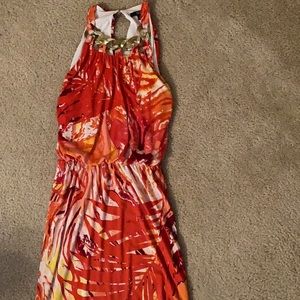 Beautiful summer maxi